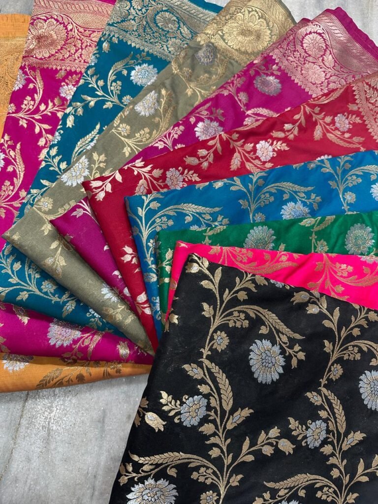 Collection of Sarees