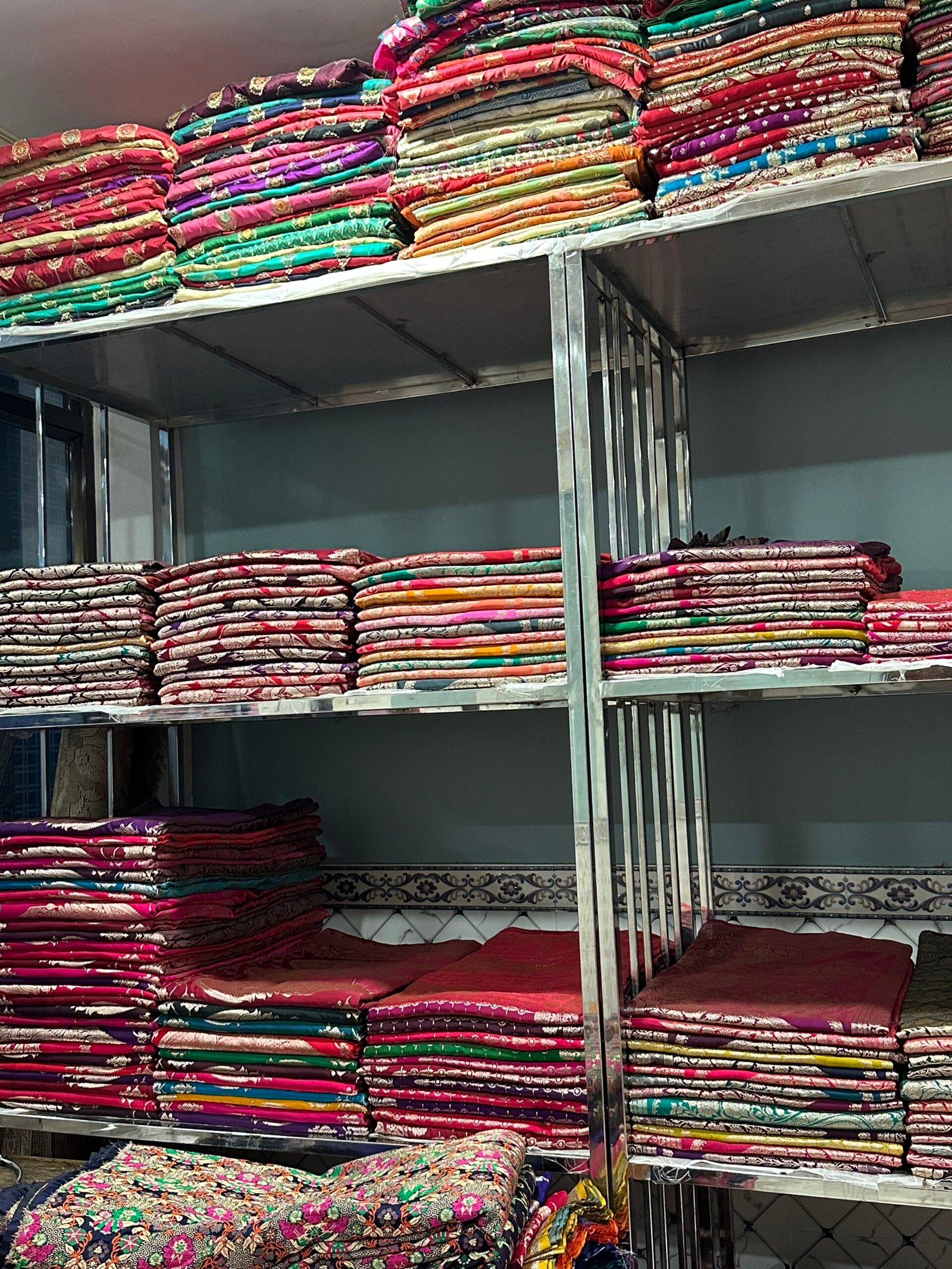 Saree Stock